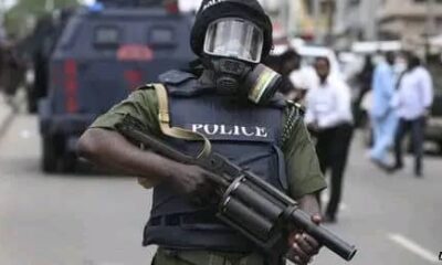 SECURITY ALERT: IGP Directs CPs To Beef Up Security In All Hospitals, Schools Nationwide