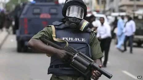 SECURITY ALERT: IGP Directs CPs To Beef Up Security In All Hospitals, Schools Nationwide