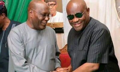 BREAKING: Atiku's Camp To Meet Wike's Men Monday In Reconciliation Moves