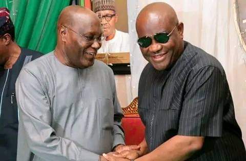 BREAKING: Atiku's Camp To Meet Wike's Men Monday In Reconciliation Moves