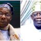 2023: Tinubu To Hold Secret Meeting With Obasanjo