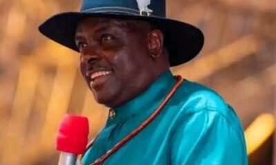 Ofobrukueta Eulogizes Ibori @ 64