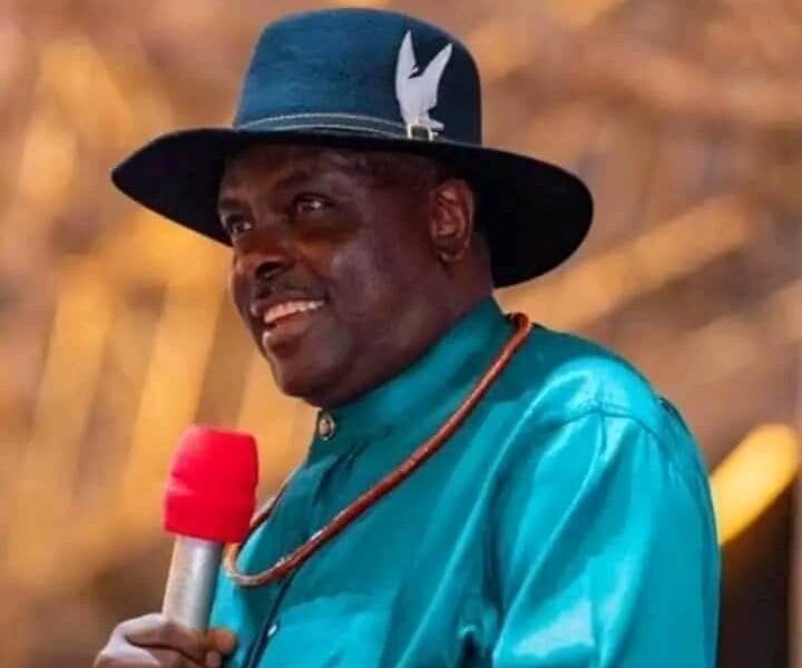 Ofobrukueta Eulogizes Ibori @ 64
