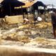 Fire Guts Bulama Community In Delta