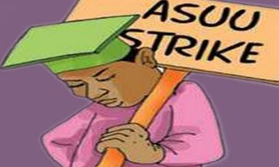 Again, ASUU Extends Strike