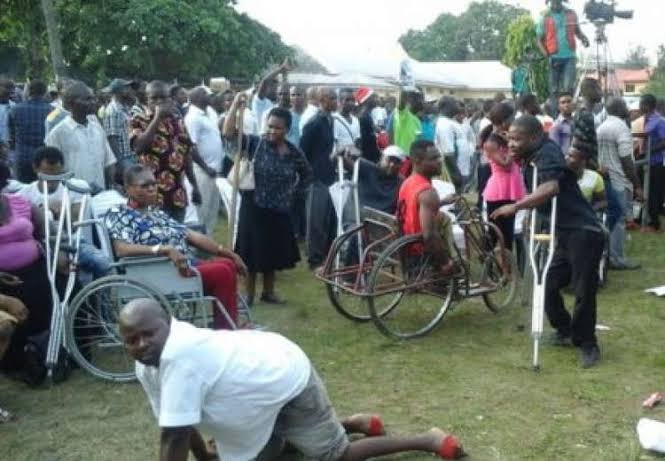 Healthcare Services Should Include People With Disabilities, Says Penzin