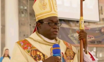 Bishop Kukah: Playing Politics With Religion Has Devastating Effect