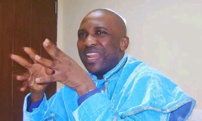 2023: If Wike Leaves, Atiku’s Victory Chances Will Be Gone – Primate Ayodele