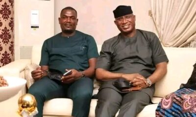 We Will Turn Eku Hospital Back To Its Old Glory With Agege As Governor --Anidi