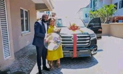 Mercy Chinwo And Pastor Blessed Are Inviting Trouble Into Their Home – Lawmaker, Maria Ude Nwachi