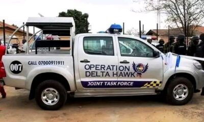Extortion: Operation Delta Hawk Commander Allegedly Sends Threat To Israel Joe