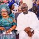 Obaseki Attends UNIBEN VC’s Son Wedding, Tasks Couple On Love