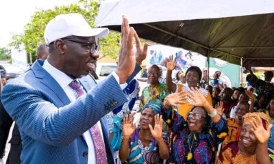 Edo PDP: Obaseki Wins, As Court Orders INEC To Publish Names Of Candidates In Governor’s Faction