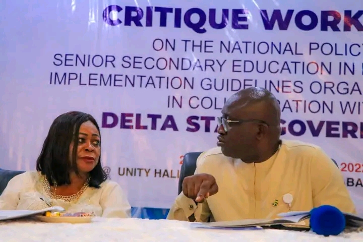 National Policy On Senior Secondary Education Workshop Opens In Asaba