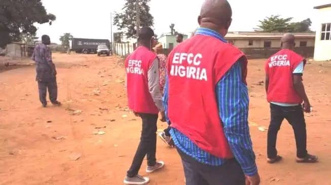 WANTED LIST: EFCC Arrests Top APC Lawmaker At Abuja Airport, Whisks Him To Unknown Destination