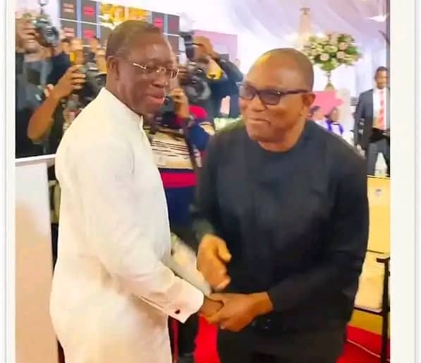 2023: Peter Obi’s Emergence Will Affect PDP, I Wish He's Not Contesting - Okowa