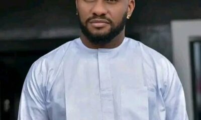 Car Accident: Actor Yul Edochie Narrowly Escapes Death