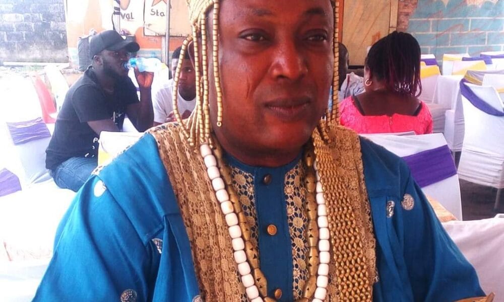 His Royal Eminence Valentine Akpati Breaks Silence On IHRC's Plans To Expand Inter-Faith Relationship