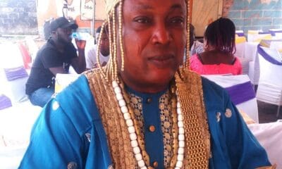 His Royal Eminence Valentine Akpati Breaks Silence On IHRC's Plans To Expand Inter-Faith Relationship