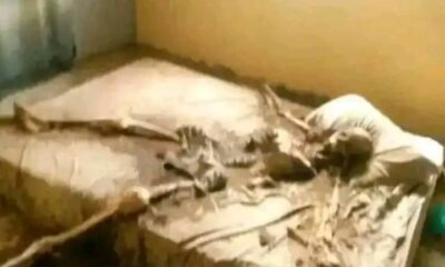 Shock As Landlord’s Skeleton Is Found On His Bed 4 Years After He Was Last Seen In Oyo