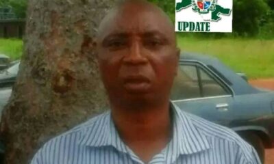 Auchi Poly Lecturer Dies In His Car As Students Await Him In Class