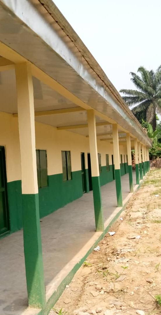 Sapele Council Gets Secondary School, Begins Admission