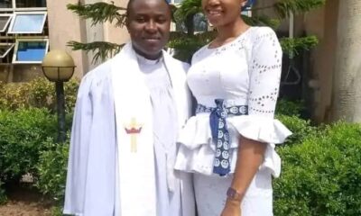 BREAKING: Anglican Priest Resigns, Supports Polygamy, Says It's Ordained By God