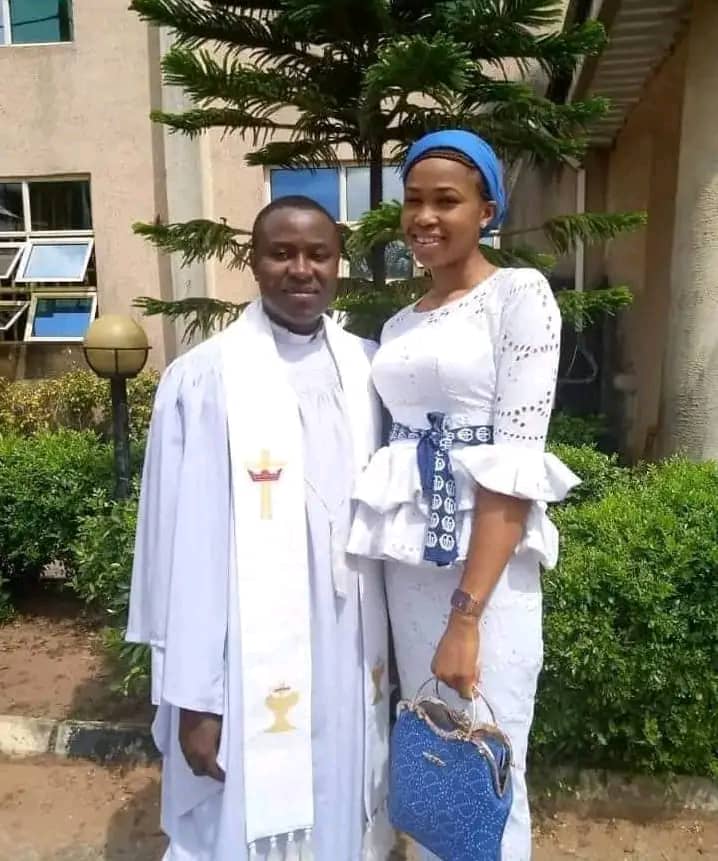 BREAKING: Anglican Priest Resigns, Supports Polygamy, Says It's Ordained By God