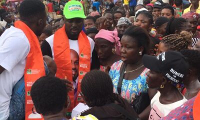 Humanitarian Program: Ukuanovwe Takes ADC Handshake To Okpara