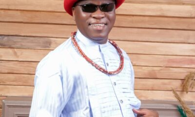 Gbagi’s Claim That He Visited Oborevwori In Prison Is A Lie ---Jaro Egbo