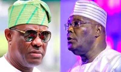 Atiku Appoints Governors Tambuwal, Nyesom Wike, Emmanuel Udom, Others, Members Of 2023 Presidential Campaign