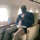 Just In: Atiku Jets Out Of Nigeria