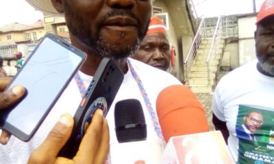 2023: I Will Not Disappoint My People If Voted As Senator In Delta South Senatorial District --Nesiama