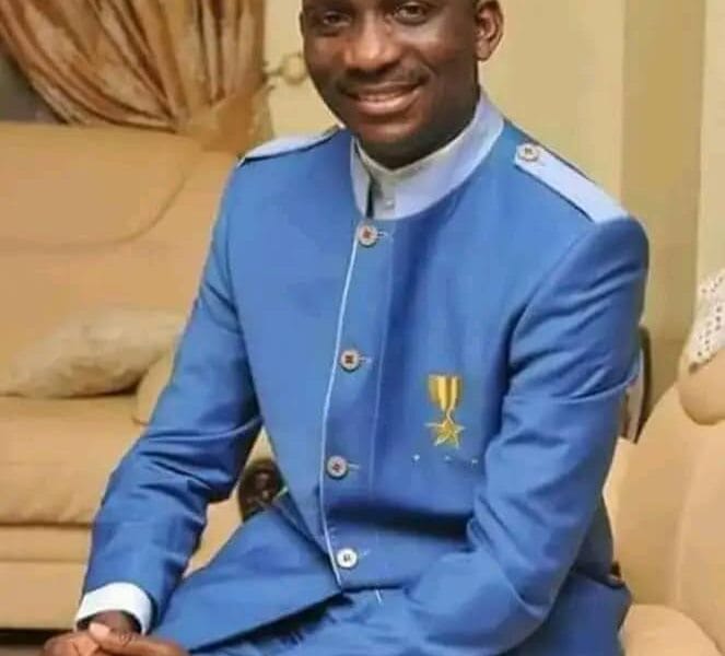 Meet Dr. Pastor Paul Enenche