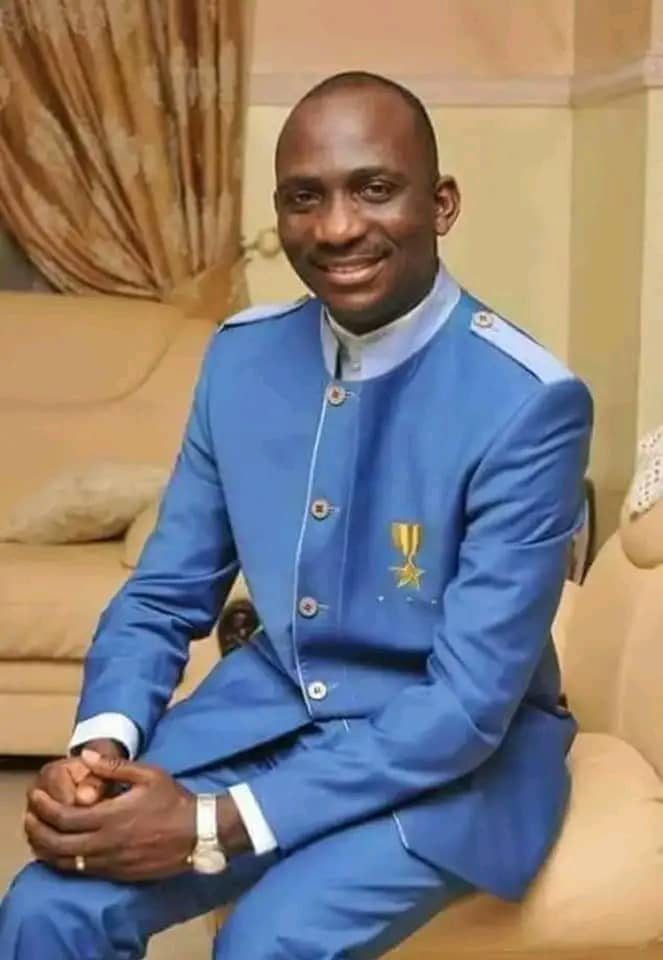 Meet Dr. Pastor Paul Enenche