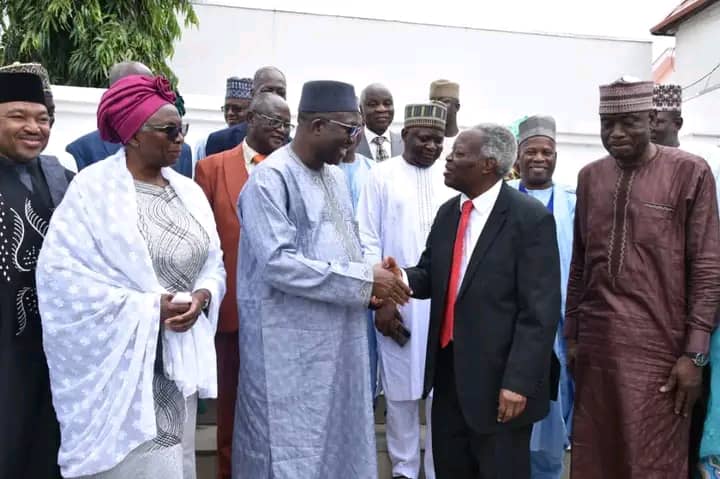 Kumuyi's Arrival Signals End Of Banditry In Niger State, Says Gov. Bello