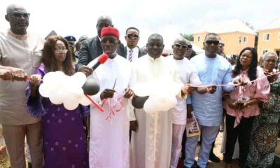 Gov. Okowa Deplores Poor Services By BEDC