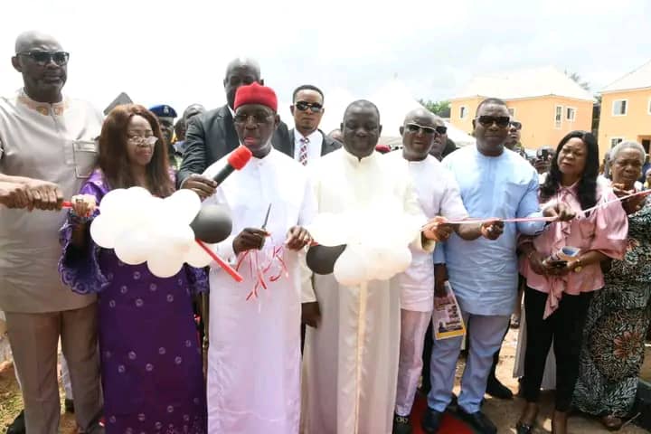 Gov. Okowa Deplores Poor Services By BEDC