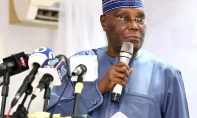 Atiku Abubakar’s Attack On Our National Unity Is A Repulsive Act Of Desperation --APC