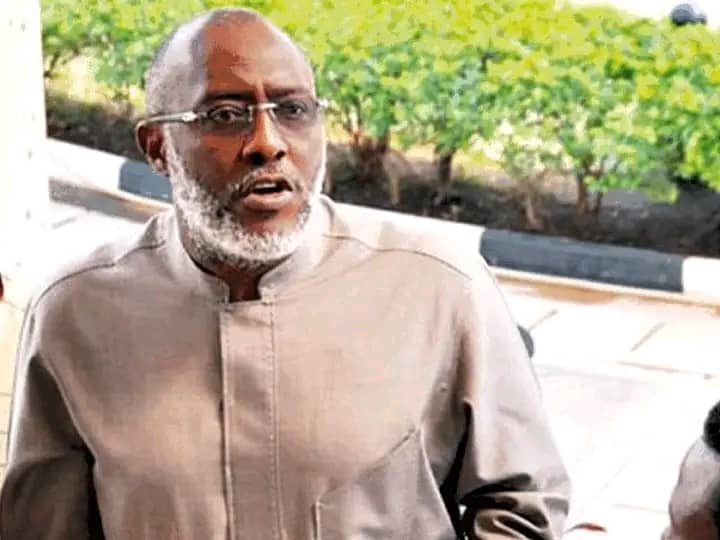 Olisa Metuh's Case Not Struck Out --EFCC