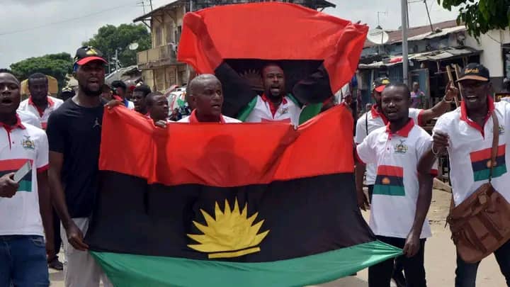 IPOB Gives Condition For Participating In Nigeria's Politics
