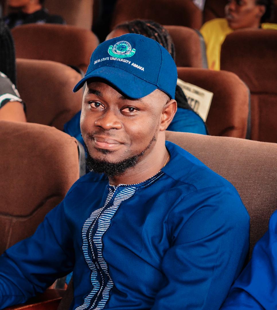 DELSU: Odifili Bows Out As SUG President, Lists 28 Achievements