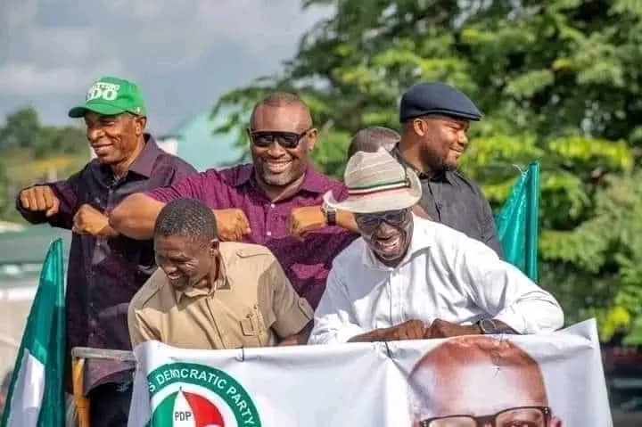 2023: Obaseki Wins Again As Supreme Court Upholds Ruling On Governor’s Candidates