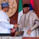 Buhari Confers National Honours On Omo-Agege