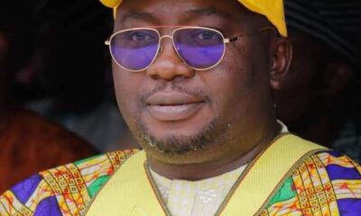 Buhari to Confer National Honour on Accord Party Guber Candidate, Adelabu