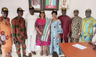 Emi Lo'kan Group Pledges Support For Tinubu, Others