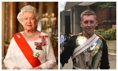 18-Year-Old Guardsman Who Walked Alongside Queen Elizabeth’s Coffin Is Dead