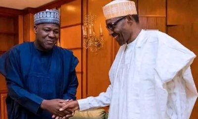 Buhari Approves CFR National Honours For Ex-Speaker Dogara