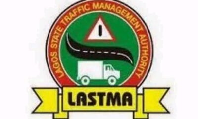 LASG Appeals Court Judgment Against LASTMA