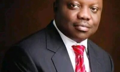 Okowa Salutes Uduaghan At 68